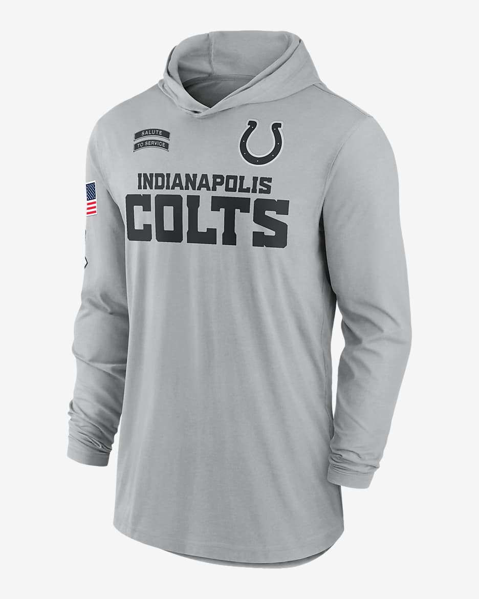 Nike dri fit colts shirt online